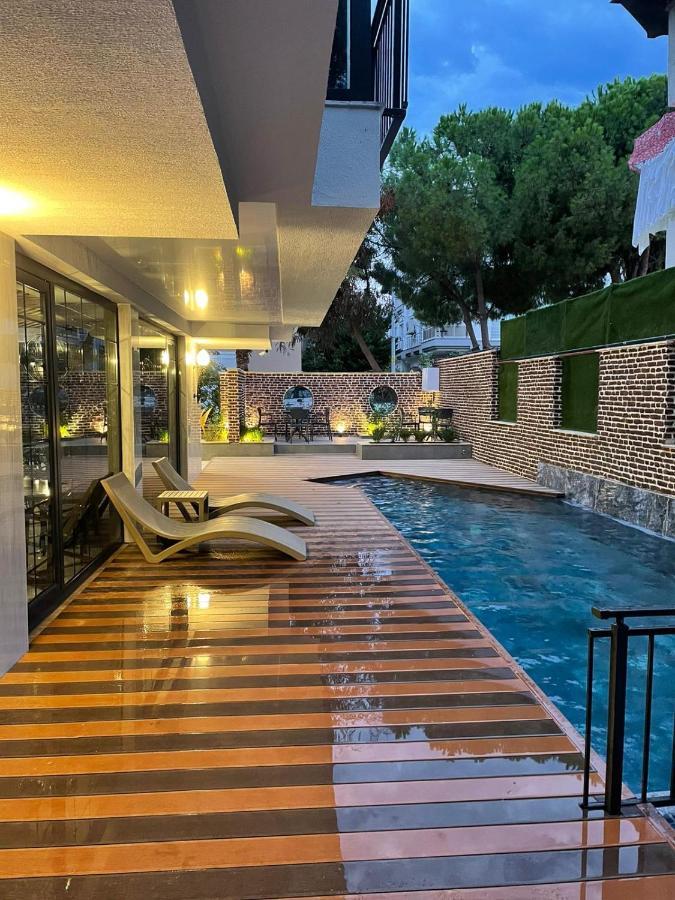 Estera Hotel Silent Antalya Exterior foto