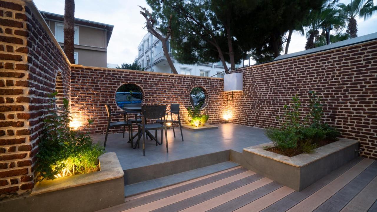 Estera Hotel Silent Antalya Exterior foto