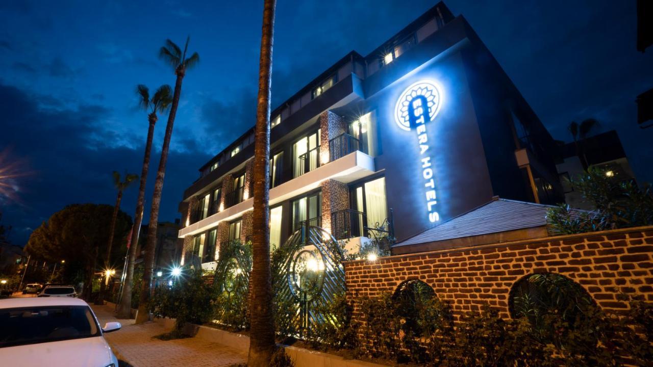 Estera Hotel Silent Antalya Exterior foto