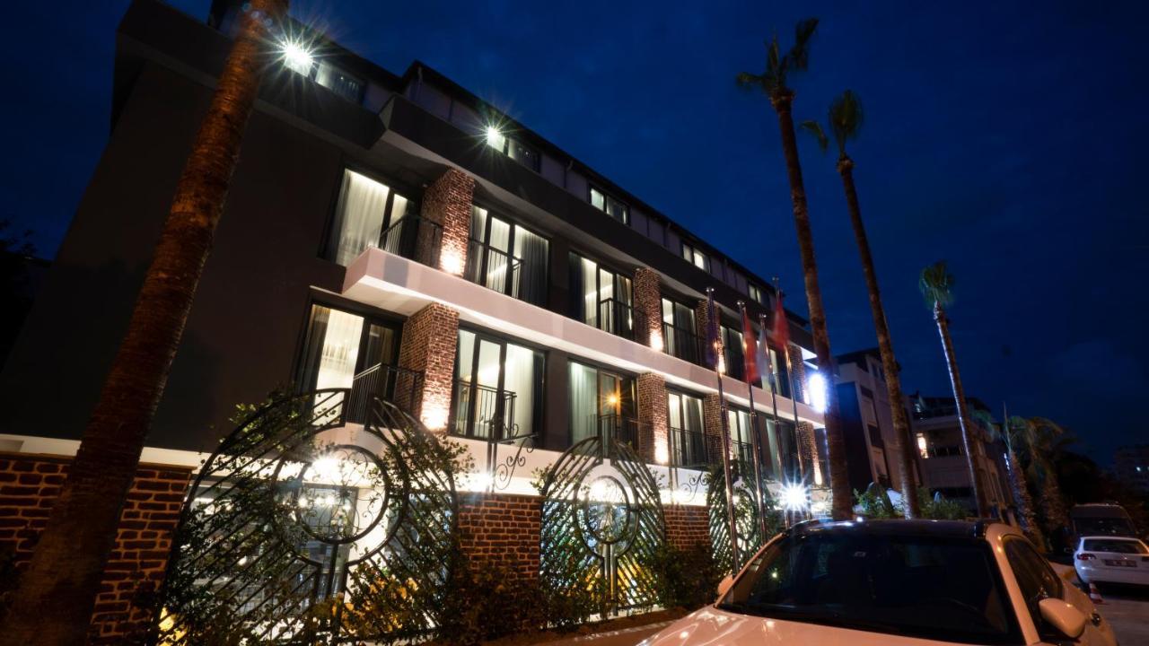 Estera Hotel Silent Antalya Exterior foto