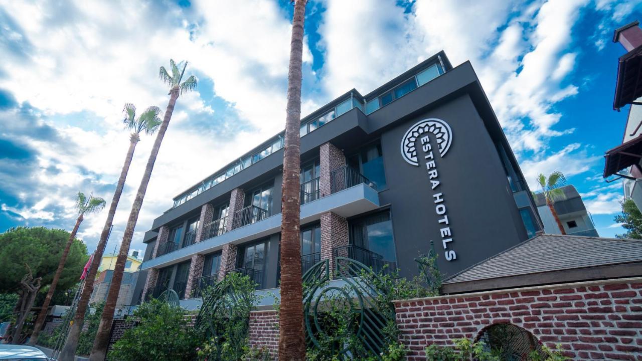 Estera Hotel Silent Antalya Exterior foto