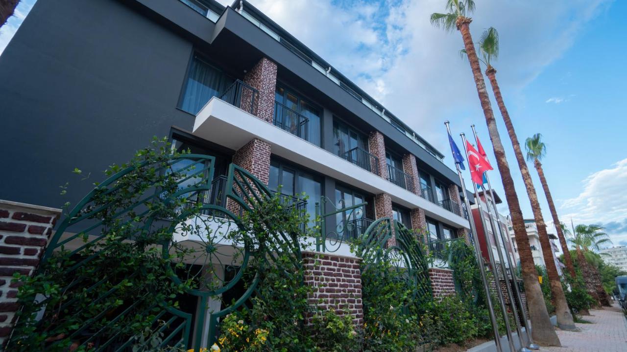 Estera Hotel Silent Antalya Exterior foto