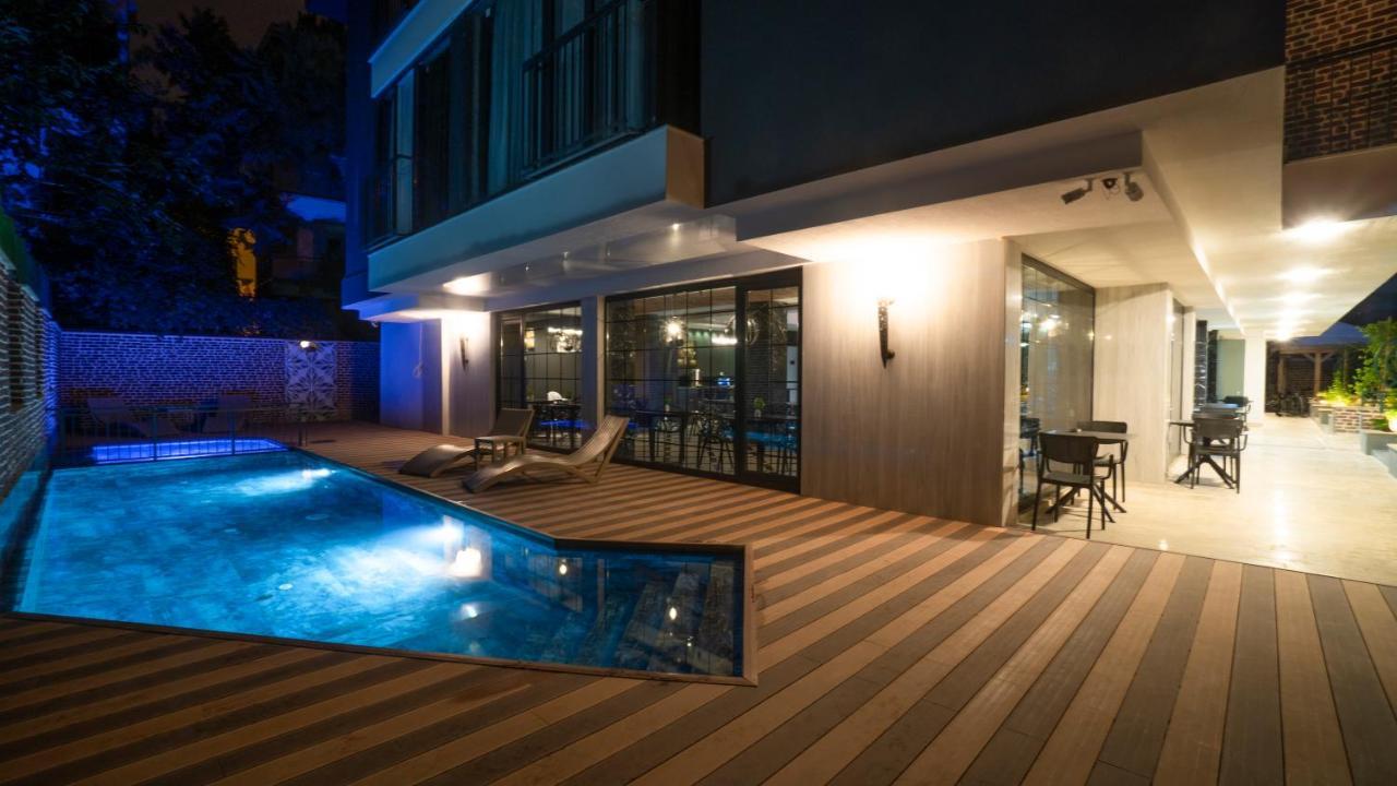 Estera Hotel Silent Antalya Exterior foto