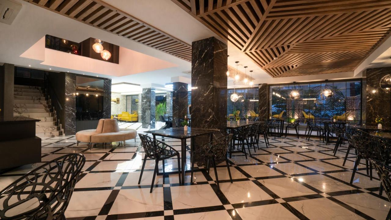 Estera Hotel Silent Antalya Exterior foto