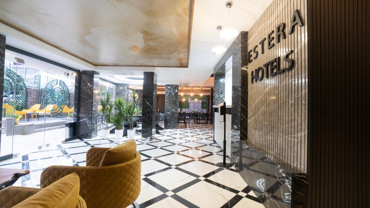 Estera Hotel Silent Antalya Exterior foto